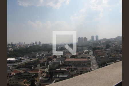 Vista do Quartp 1 de apartamento para alugar com 2 quartos, 33m² em Vila Pierina, São Paulo