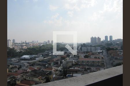 Vista da Sala de apartamento para alugar com 2 quartos, 33m² em Vila Pierina, São Paulo