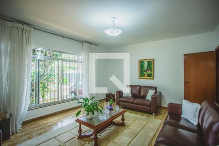 Sala de Estar de casa à venda com 5 quartos, 240m² em Vila da Saúde, São Paulo
