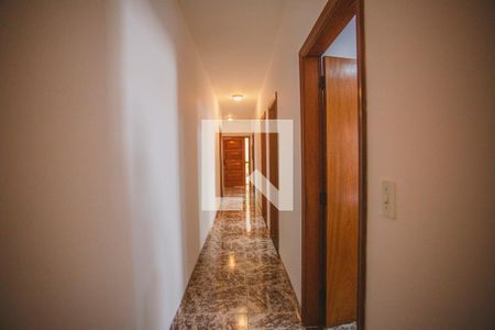 Corredor - Quartos de casa à venda com 5 quartos, 240m² em Vila da Saúde, São Paulo