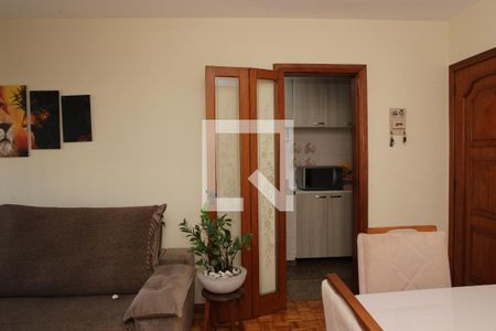 Sala de apartamento à venda com 2 quartos, 65m² em Todos Os Santos, Rio de Janeiro