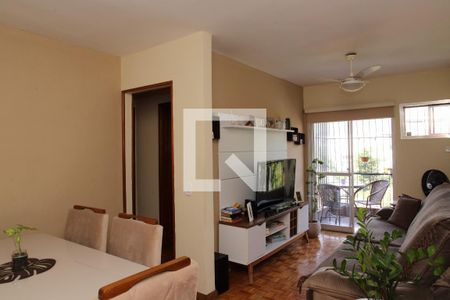 Sala de apartamento à venda com 2 quartos, 65m² em Todos Os Santos, Rio de Janeiro