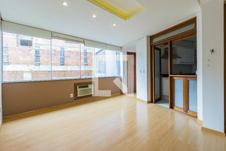 Apartamento à venda com 90m², 2 quartos e sem vagaSala