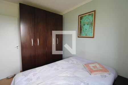 Quarto 1 de apartamento para alugar com 2 quartos, 52m² em Socorro, São Paulo