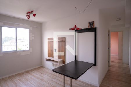 Sala de apartamento para alugar com 2 quartos, 65m² em Vila Caraguatá, São Paulo