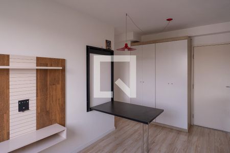 Sala de apartamento para alugar com 2 quartos, 65m² em Vila Caraguatá, São Paulo