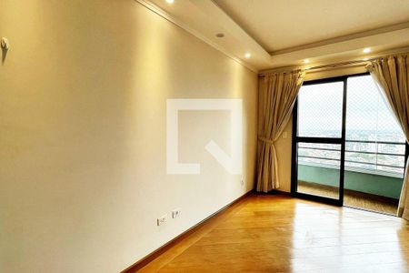 Sala de apartamento para alugar com 3 quartos, 65m² em Jardim Aida, Guarulhos