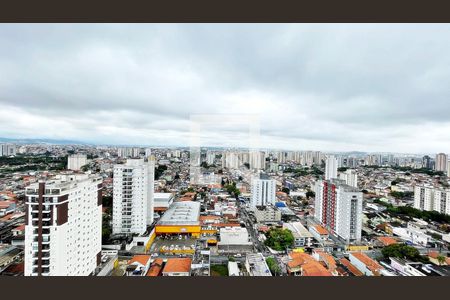 Vista da Varanda da Sala de apartamento para alugar com 3 quartos, 65m² em Jardim Aida, Guarulhos