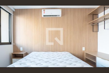 Quarto de apartamento para alugar com 1 quarto, 29m² em Centro Histórico de São Paulo, São Paulo