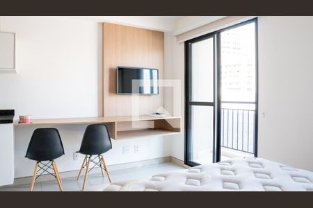 Quarto de apartamento para alugar com 1 quarto, 29m² em Centro Histórico de São Paulo, São Paulo