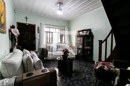 Sala de casa à venda com 2 quartos, 88m² em Tatuapé, São Paulo