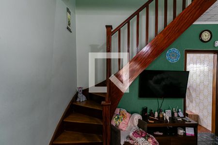 Escadas de casa à venda com 2 quartos, 88m² em Tatuapé, São Paulo
