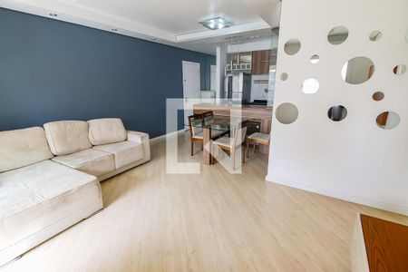 Sala de apartamento para alugar com 2 quartos, 67m² em Vila Andrade, São Paulo