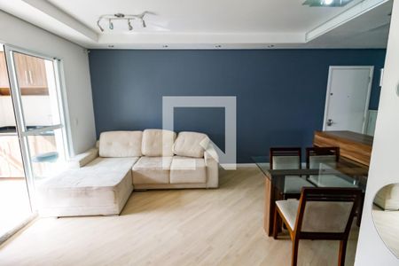 Sala de apartamento para alugar com 2 quartos, 67m² em Vila Andrade, São Paulo