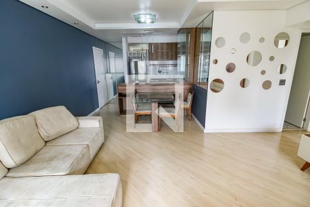 Sala de apartamento para alugar com 2 quartos, 67m² em Vila Andrade, São Paulo