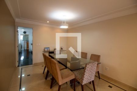 Sala de Jantar de apartamento para alugar com 4 quartos, 184m² em Santo Amaro, São Paulo