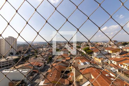 Vista do Quarto 1 de apartamento à venda com 3 quartos, 60m² em Jardim Santa Clara, Guarulhos