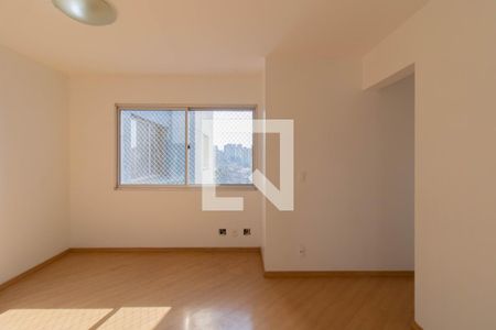 Sala de apartamento à venda com 3 quartos, 60m² em Jardim Santa Clara, Guarulhos