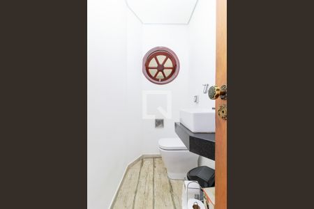 Lavabo de casa à venda com 4 quartos, 157m² em Santo Amaro, São Paulo