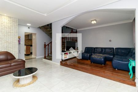 Sala de casa à venda com 4 quartos, 157m² em Santo Amaro, São Paulo