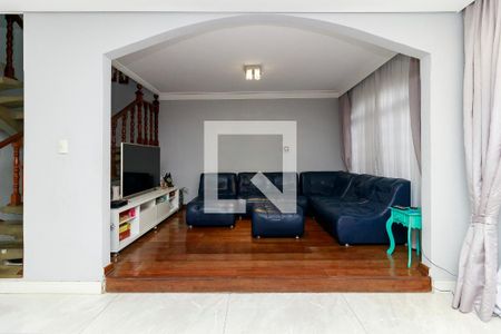 Sala de casa à venda com 4 quartos, 157m² em Santo Amaro, São Paulo