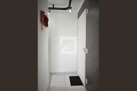 Entrada de apartamento para alugar com 3 quartos, 56m² em Campo Grande, Rio de Janeiro