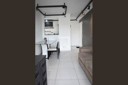 Sala de apartamento para alugar com 3 quartos, 56m² em Campo Grande, Rio de Janeiro