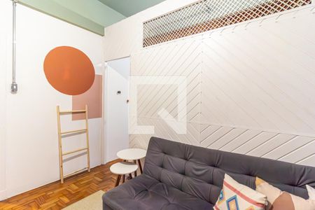 Sala de kitnet/studio à venda com 1 quarto, 30m² em Bela Vista, São Paulo