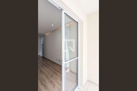 Varanda de apartamento para alugar com 2 quartos, 63m² em Rudge Ramos, São Bernardo do Campo