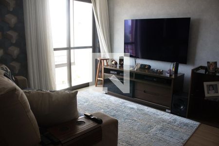 Sala de apartamento à venda com 2 quartos, 73m² em Parque Mandaqui, São Paulo