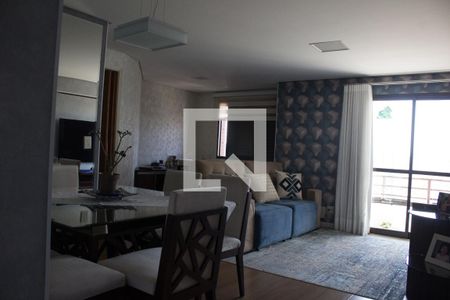 Apartamento à venda com 73m², 2 quartos e 2 vagasSala