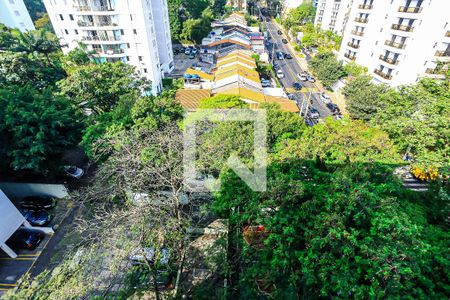 Vista da Varanda de apartamento à venda com 3 quartos, 80m² em Vila Progredior, São Paulo