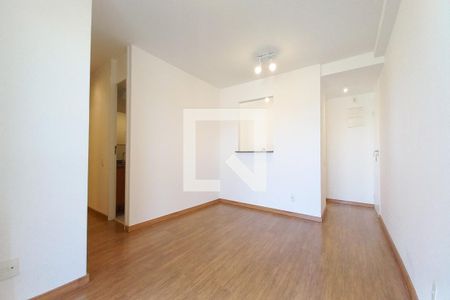 Sala de apartamento à venda com 3 quartos, 67m² em Residencial Parque da Fazenda, Campinas