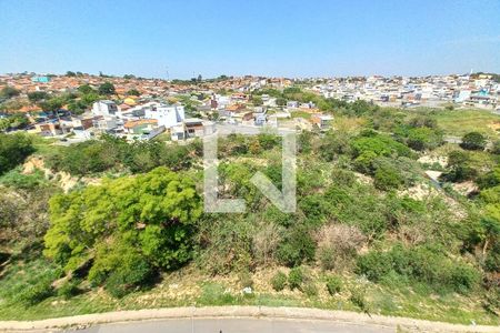 Vista do Quarto 1 de apartamento à venda com 3 quartos, 67m² em Residencial Parque da Fazenda, Campinas