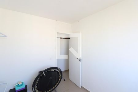 Quarto 1 de apartamento para alugar com 2 quartos, 46m² em Nova Cidade, São Gonçalo