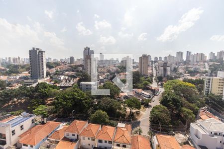 Vista Varanda de apartamento à venda com 1 quarto, 32m² em Vila Dom Pedro Ii, São Paulo