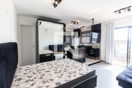 Quarto de apartamento à venda com 1 quarto, 32m² em Vila Dom Pedro Ii, São Paulo