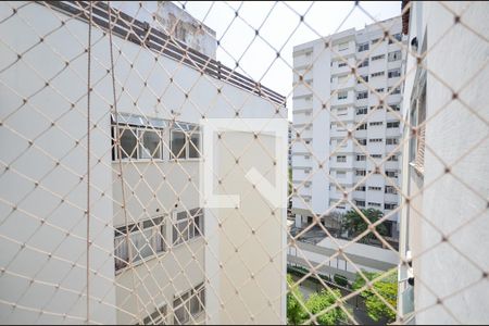 Área de Serviço de apartamento à venda com 3 quartos, 140m² em Grajaú, Rio de Janeiro