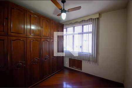 Quarto 1 de apartamento à venda com 3 quartos, 94m² em Andaraí, Rio de Janeiro