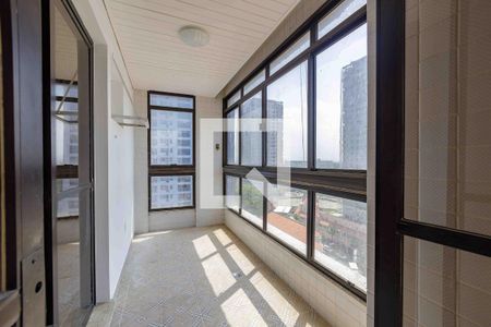 Varanda de apartamento para alugar com 2 quartos, 78m² em Barra da Tijuca, Rio de Janeiro