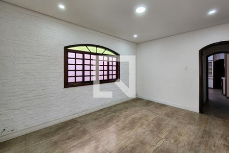 Sala de casa à venda com 3 quartos, 228m² em Rudge Ramos, São Bernardo do Campo