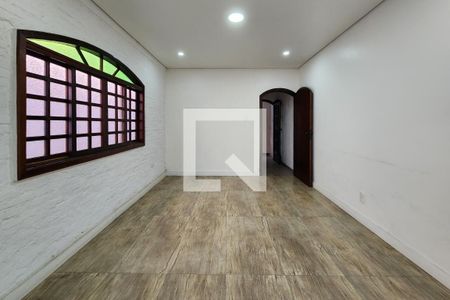 Sala de casa à venda com 3 quartos, 228m² em Rudge Ramos, São Bernardo do Campo