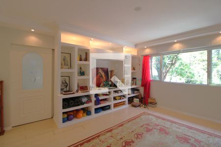 Sala 2 de casa à venda com 4 quartos, 370m² em Jardim Marajoara, São Paulo