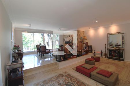 Sala de casa à venda com 4 quartos, 249m² em Jardim Marajoara, São Paulo
