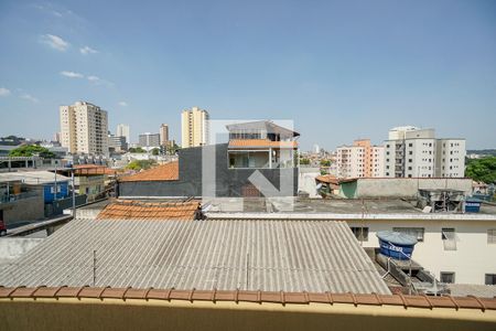Vista da varanda de casa de condomínio à venda com 2 quartos, 111m² em Vila Matilde, São Paulo