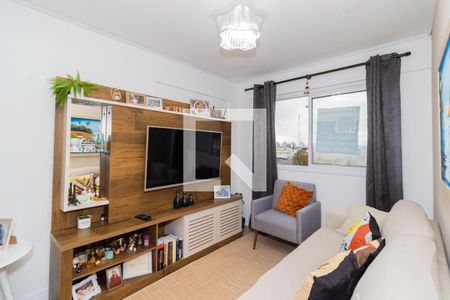 Sala de apartamento à venda com 3 quartos, 66m² em Igara, Canoas