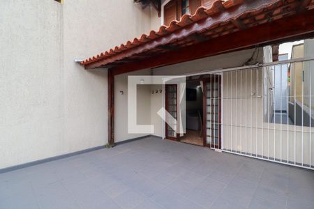 Varanda da Sala de casa à venda com 3 quartos, 130m² em Vila Santa Maria, São Paulo