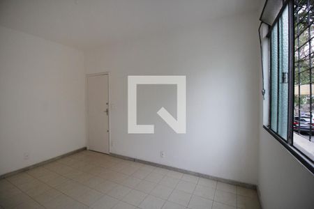 Sala de apartamento para alugar com 3 quartos, 81m² em Anchieta, Belo Horizonte