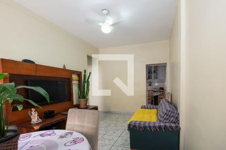 Sala de apartamento à venda com 2 quartos, 82m² em Vila Isabel, Rio de Janeiro