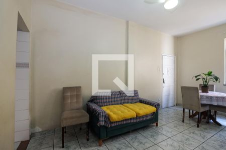 Sala de apartamento à venda com 2 quartos, 82m² em Vila Isabel, Rio de Janeiro